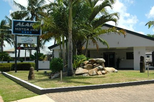 Alara Motor Inn 1/2