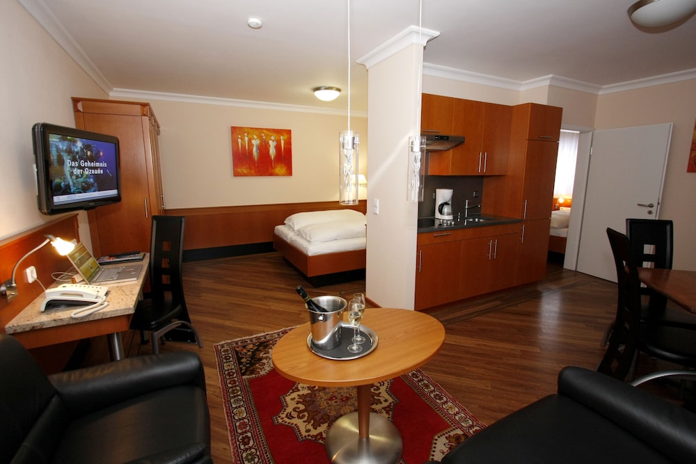 Apartment Hotel Kral 17/49