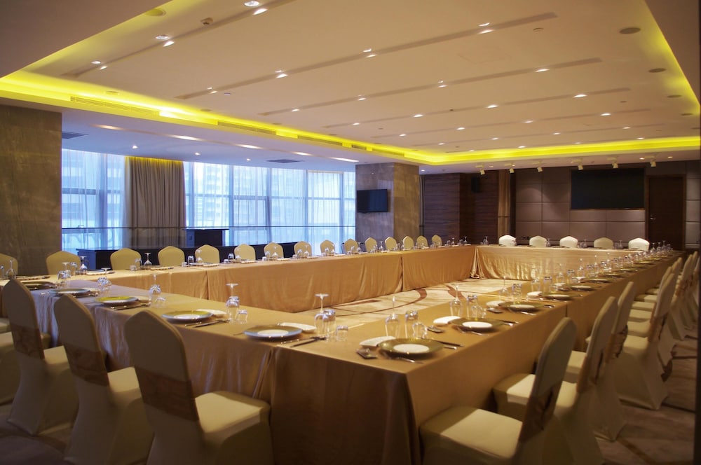 Kempinski Hotel Taiyuan. 43/50