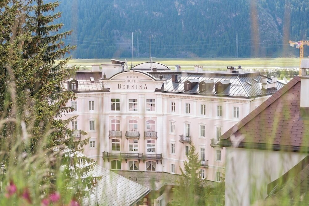 Hotel Bernina 1865 5/97