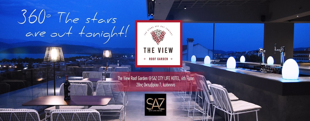 Saz City Life Hotel 41/48