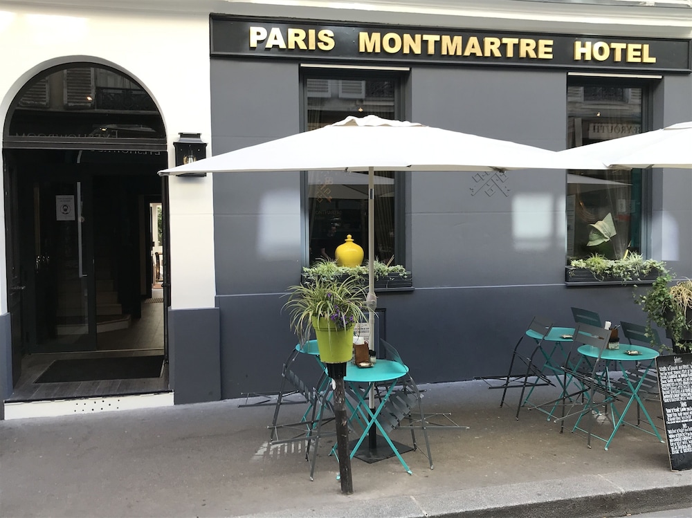 HOTEL DE PARIS MONTMARTRE 3/29