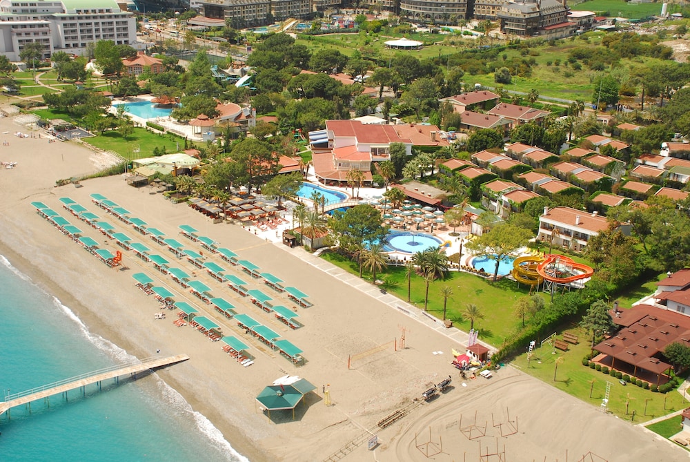 Club Boran Mare Beach 35/50