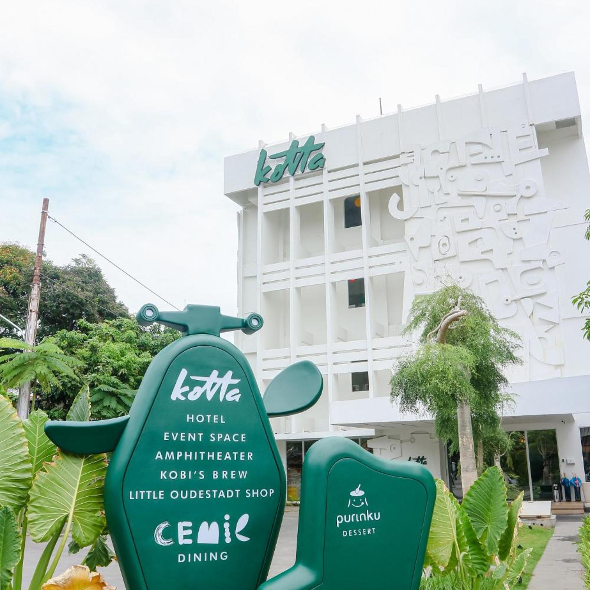 Kotta Hotel Semarang 4/62