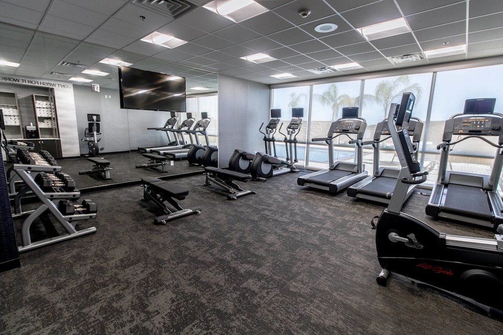 Fairfield Inn & Suites By Marriott Brownsville North 17/35