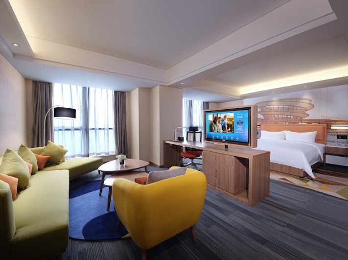 Hampton by Hilton Changsha South Station 7/13