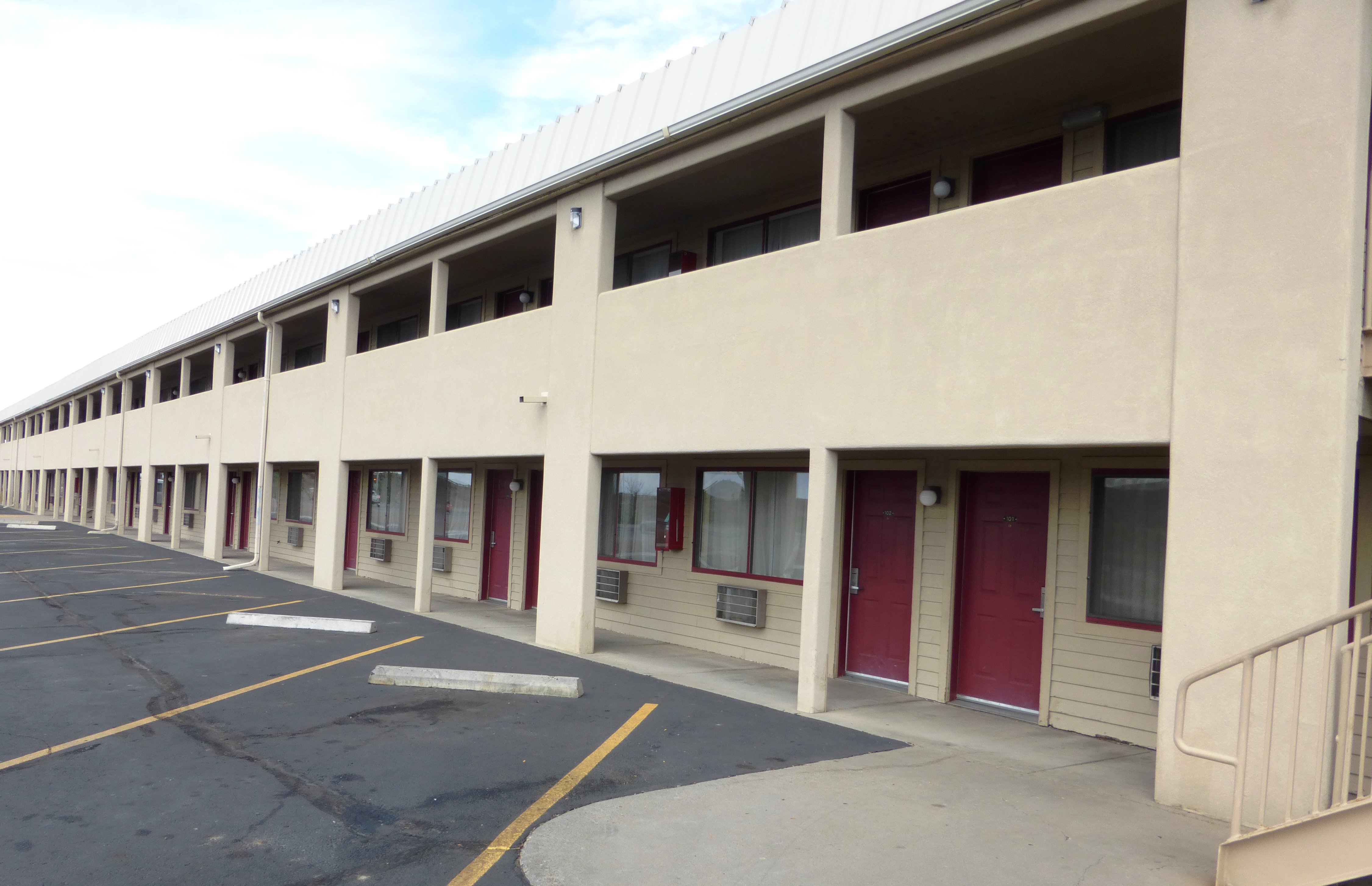Red Roof Inn Grand Junction 7/8