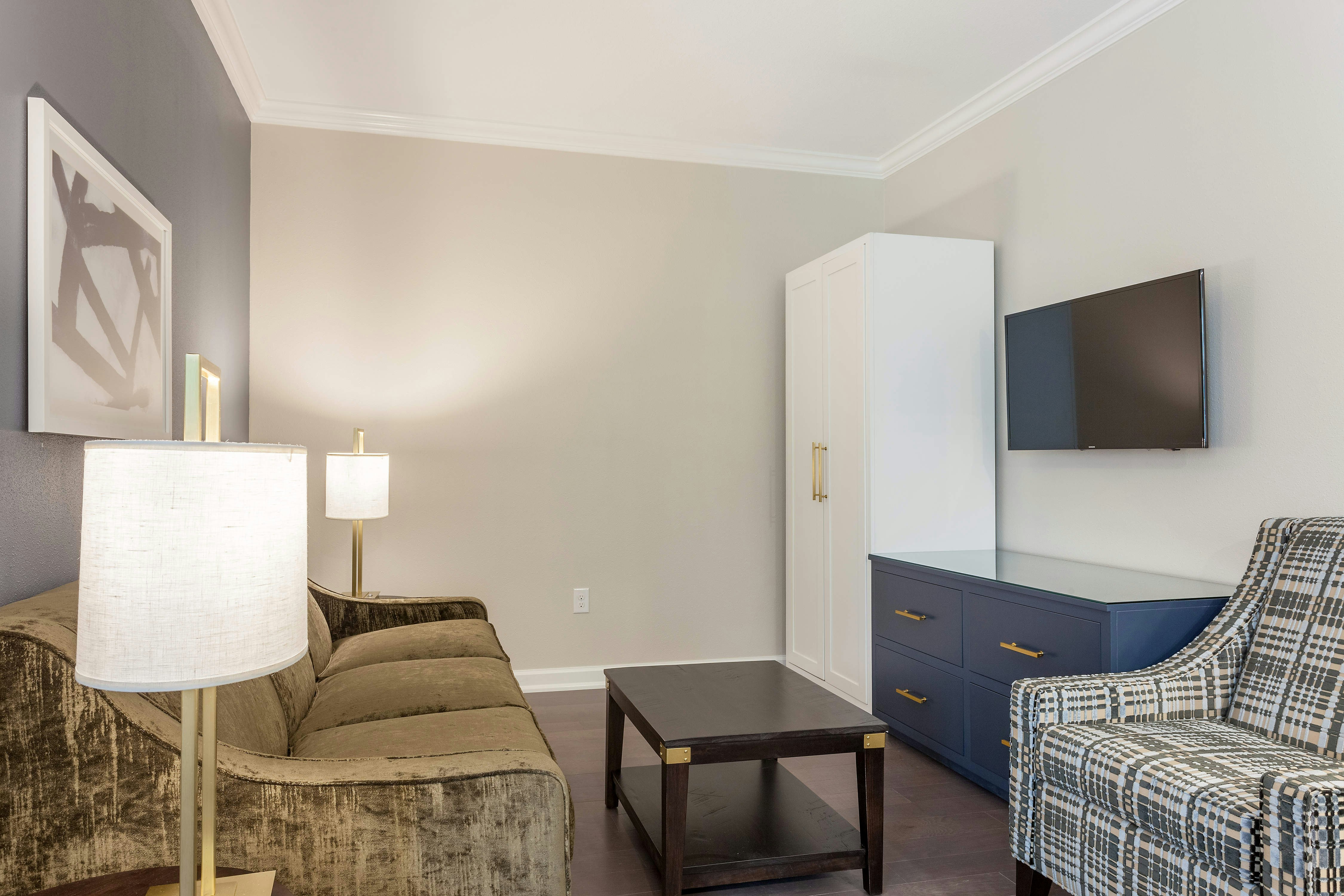 Hilton Vacation Club King 583 Charleston 21/33