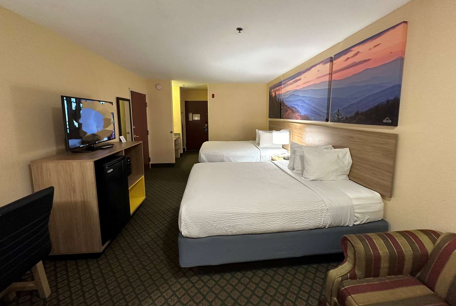 Days Inn And Suites Eunice 9/47