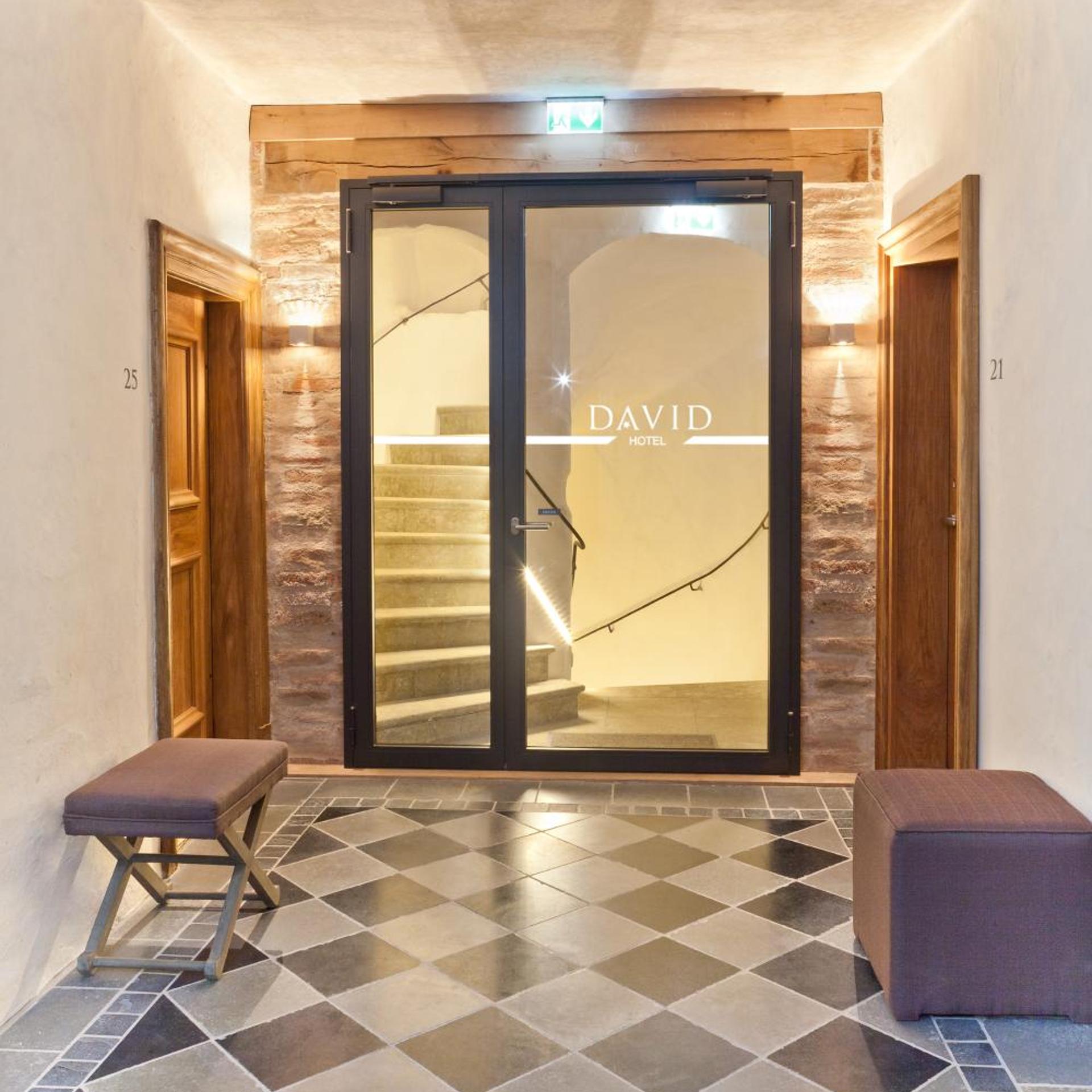 Hotel David 32/56