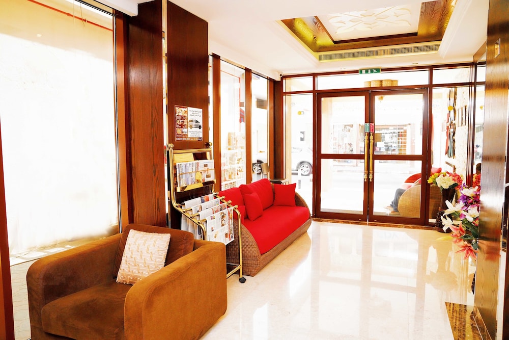 lounge