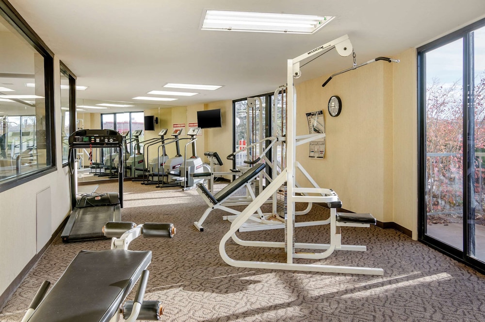 Comfort Suites Idaho Falls 17/50