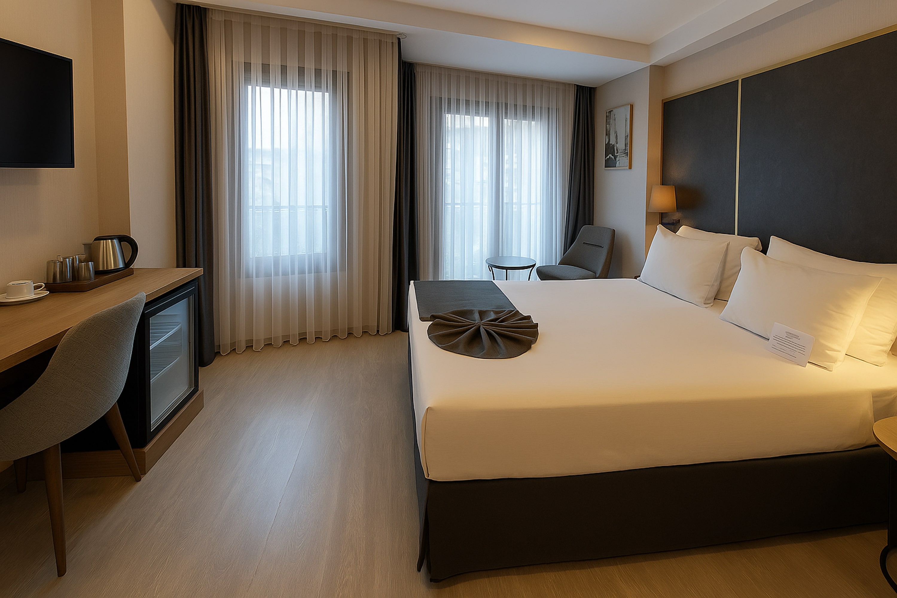 Adjoining, Family Suite, Deluxe, 2 Bathrooms, Sofa