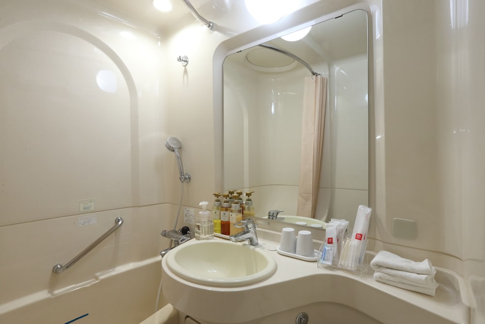 Osaka Tokyu REI Hotel 49/50