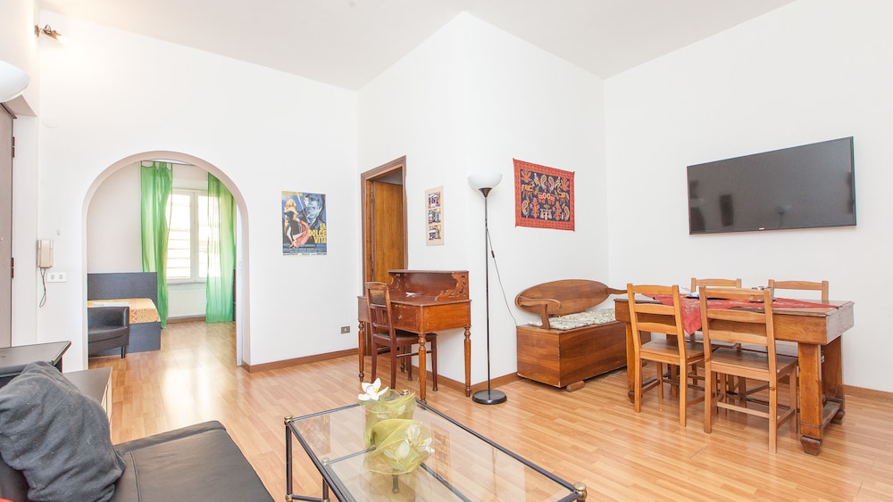Rental In Rome The Heart Of Trastevere 14/18
