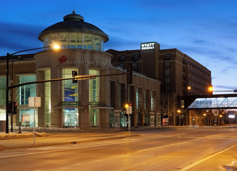HYATT REGENCY GREEN BAY 6/59