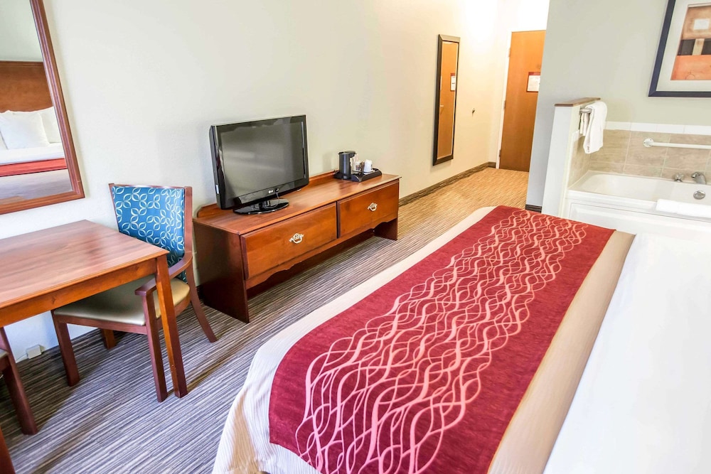 Comfort Inn Schereville, IN 10/42