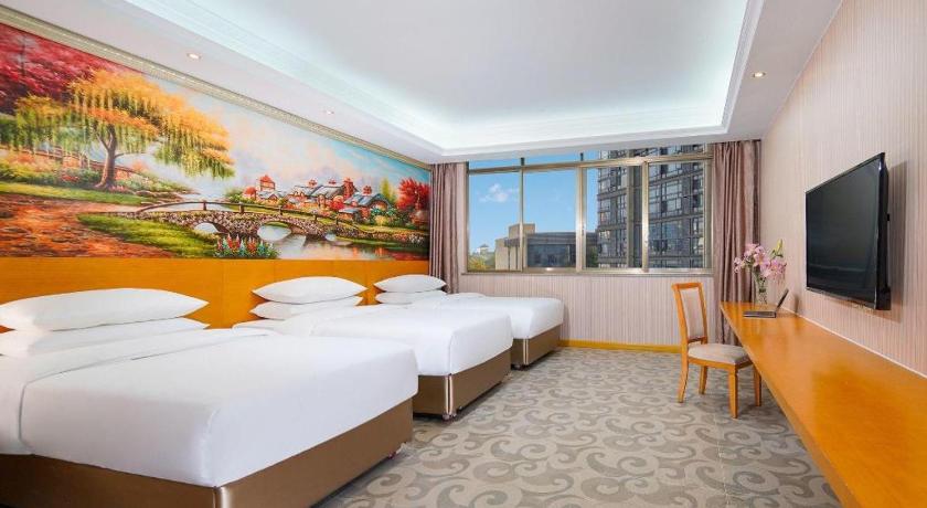 Vienna Hotel (Guangzhou Hanxi Changlong Park Branch) 22/51