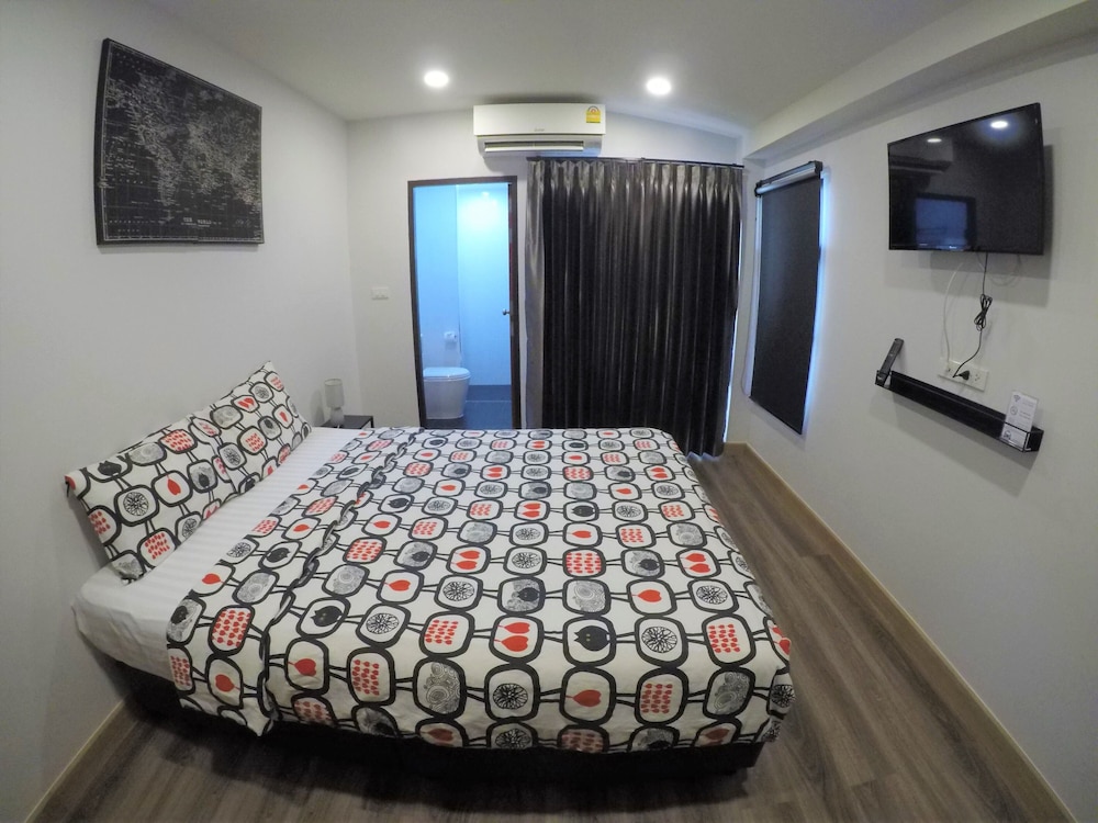 STANDARD, DOUBLE BED