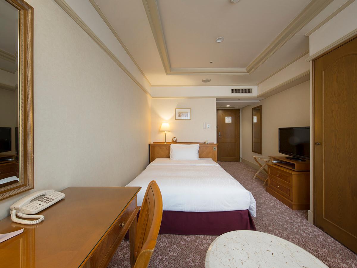 Semi Room, Superior, Semi Double Bed