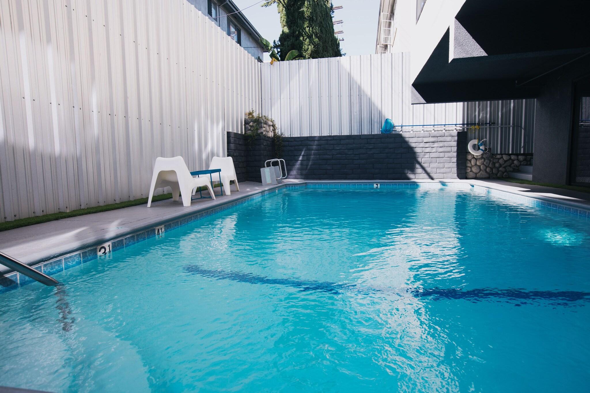 Shelter Hotel Los Angeles 11/62