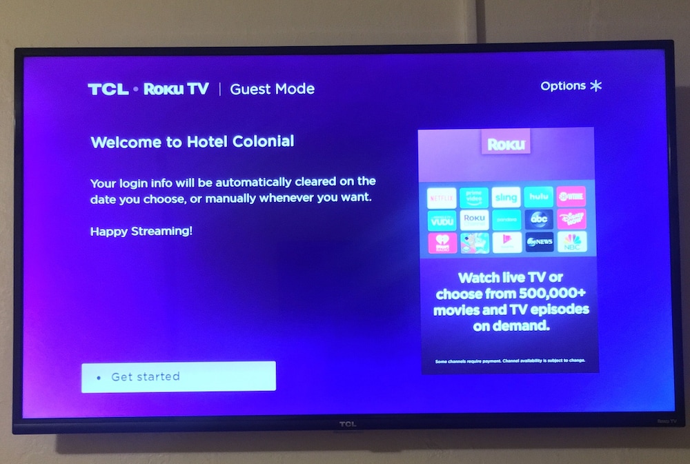 Hotel Colonial 25/50