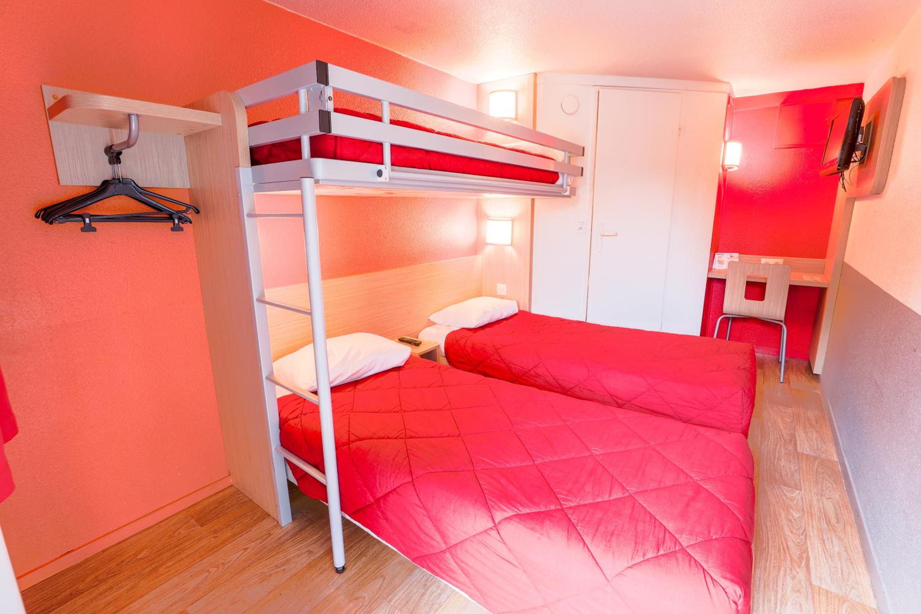 Room, Triple, 3 Beds