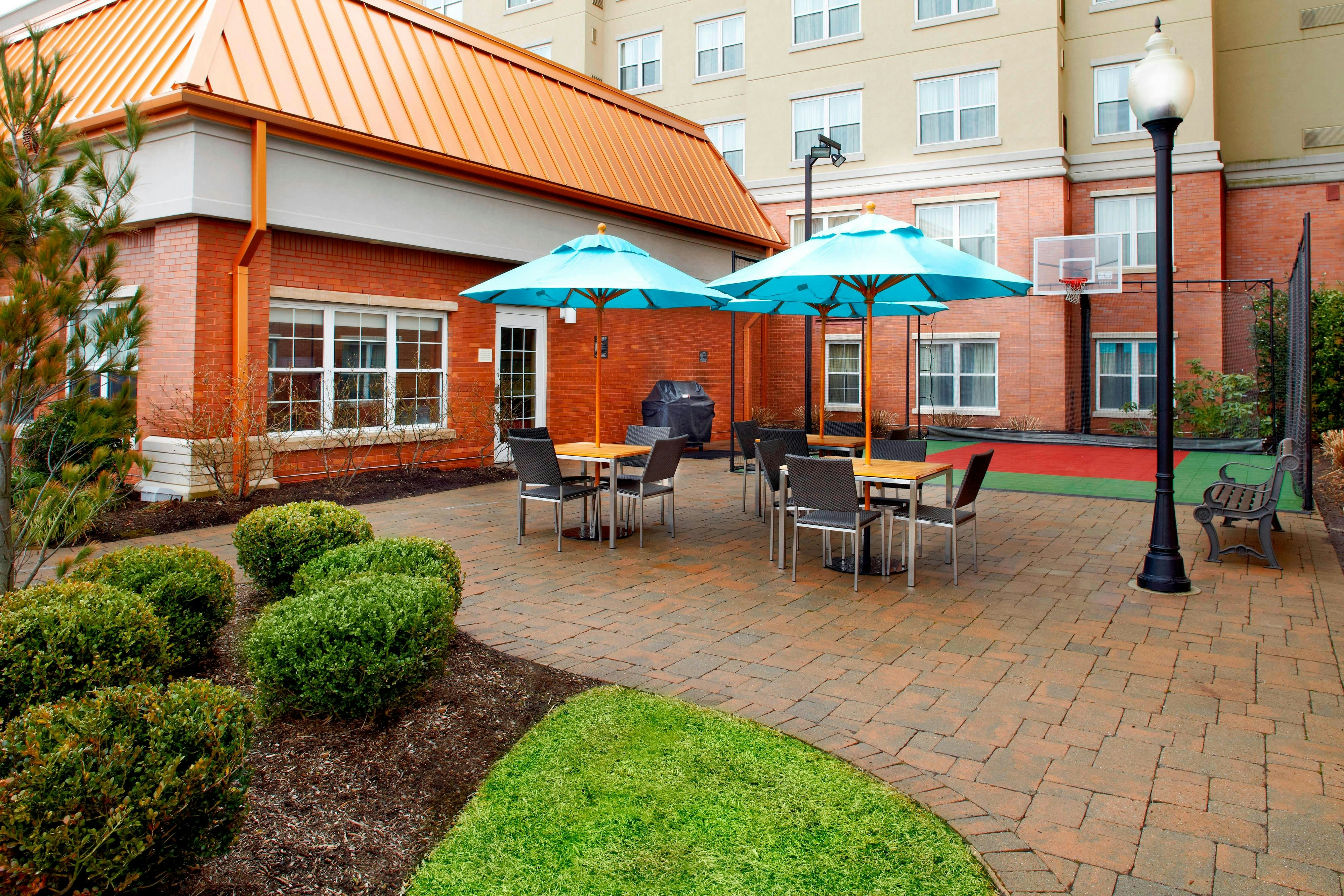 Residence Inn East Rutherford Meadowlands 15/17