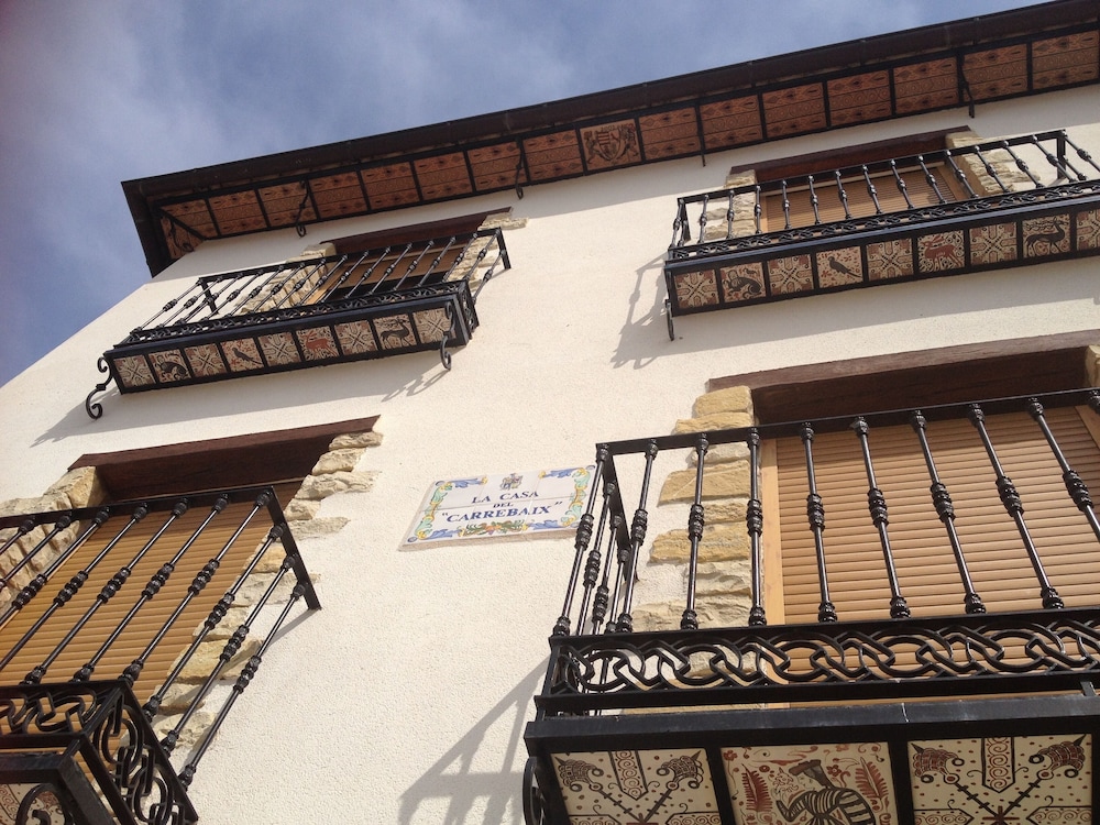 LA CASA DEL CARREBAIX 1/32