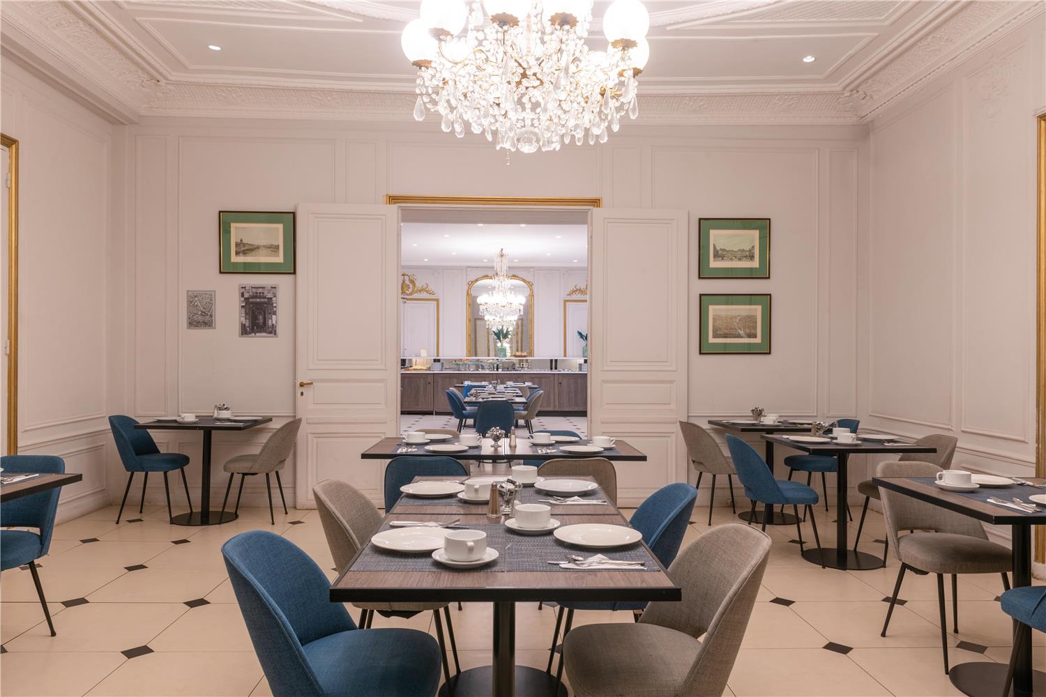 Best Western Hotel Ronceray Opera 18/37