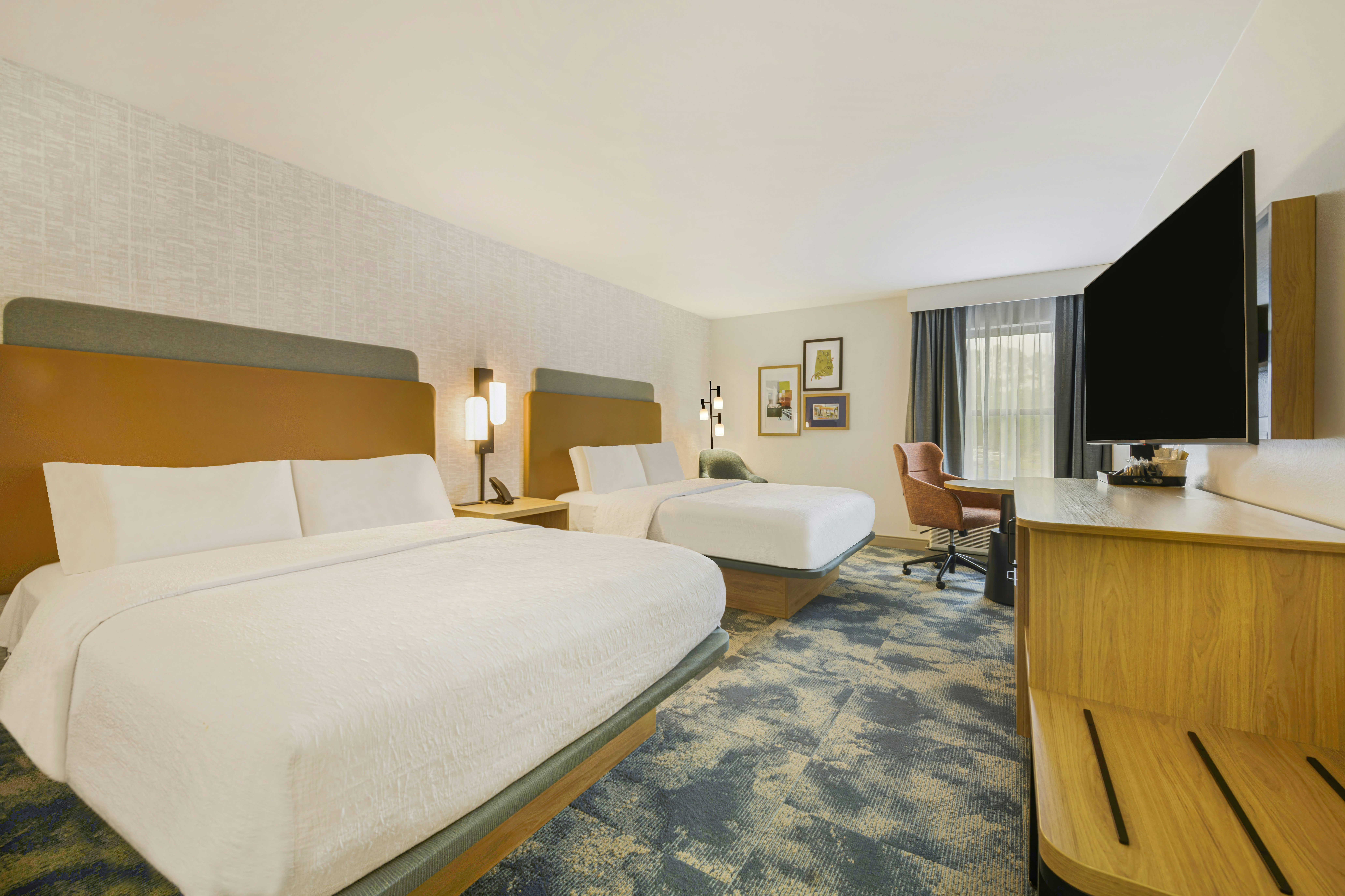 ROOM, 2 QUEEN BEDS