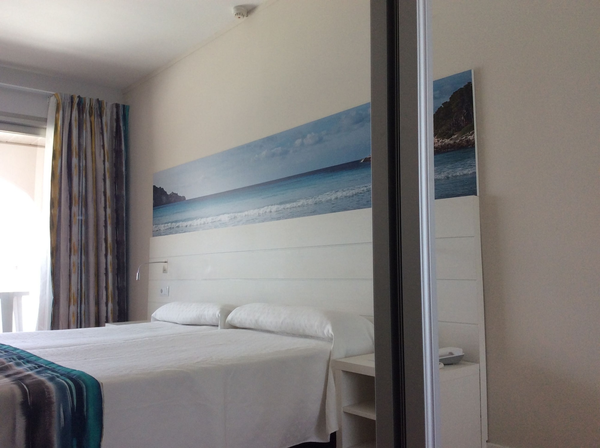 Chill Out, Single, Double Bed, Sea View, Balcony