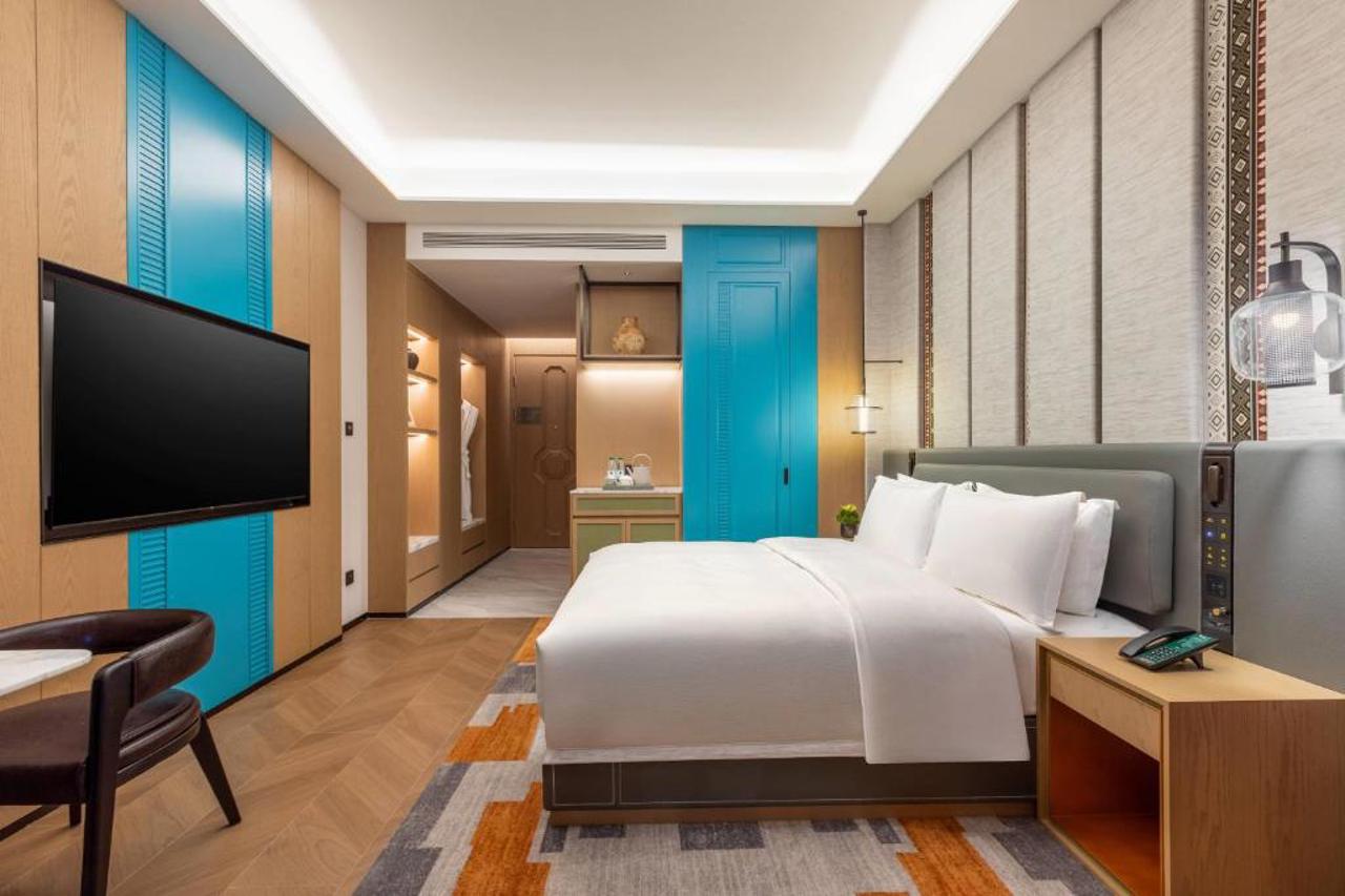 Wyndham Garden Kashgar Tashkurgan 14/25