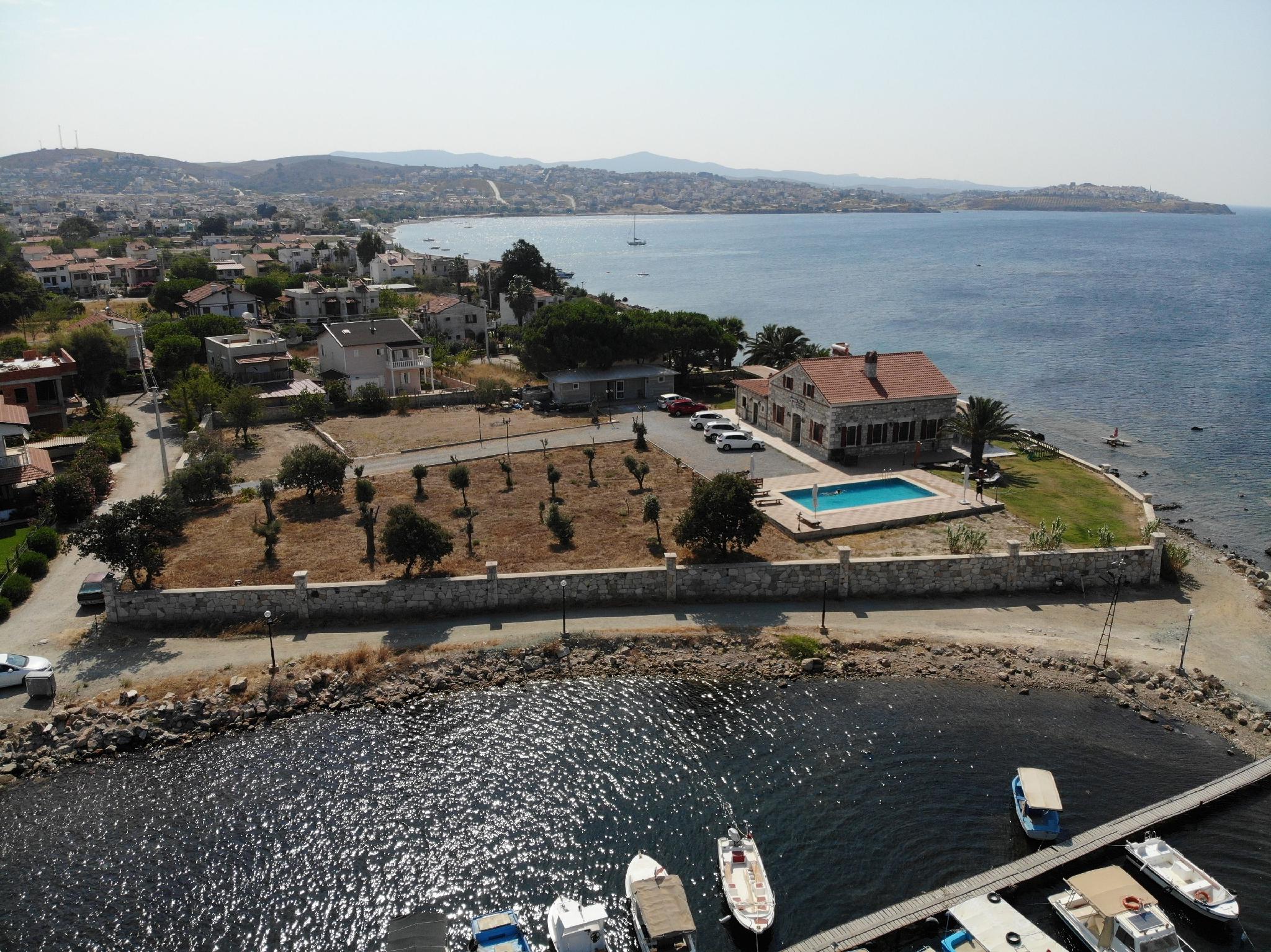 Lavantali Konak Tasev Butik otel & Restorant 31/39