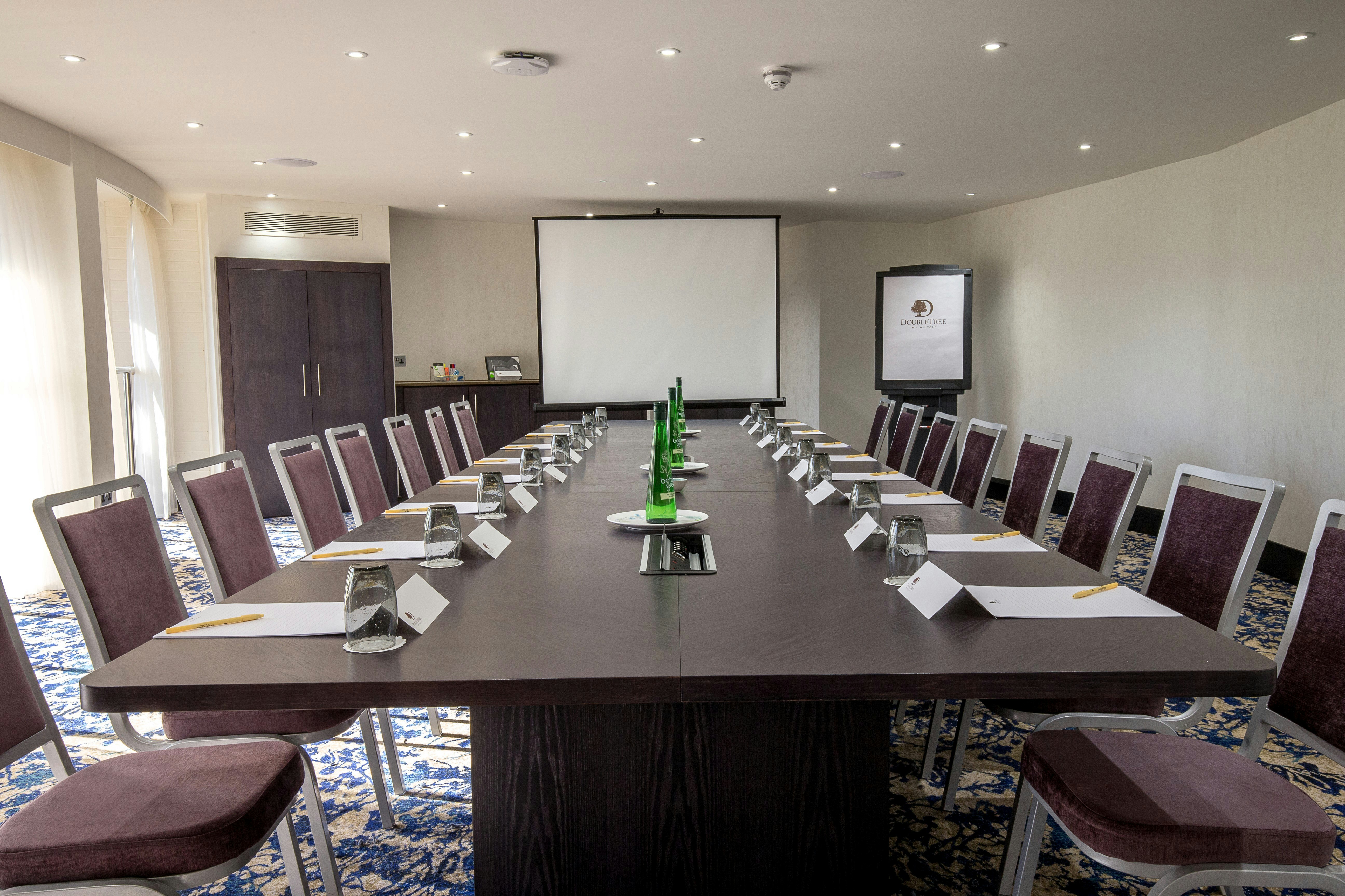Doubletree By Hilton Hotel Nottingham Gateway 40/50