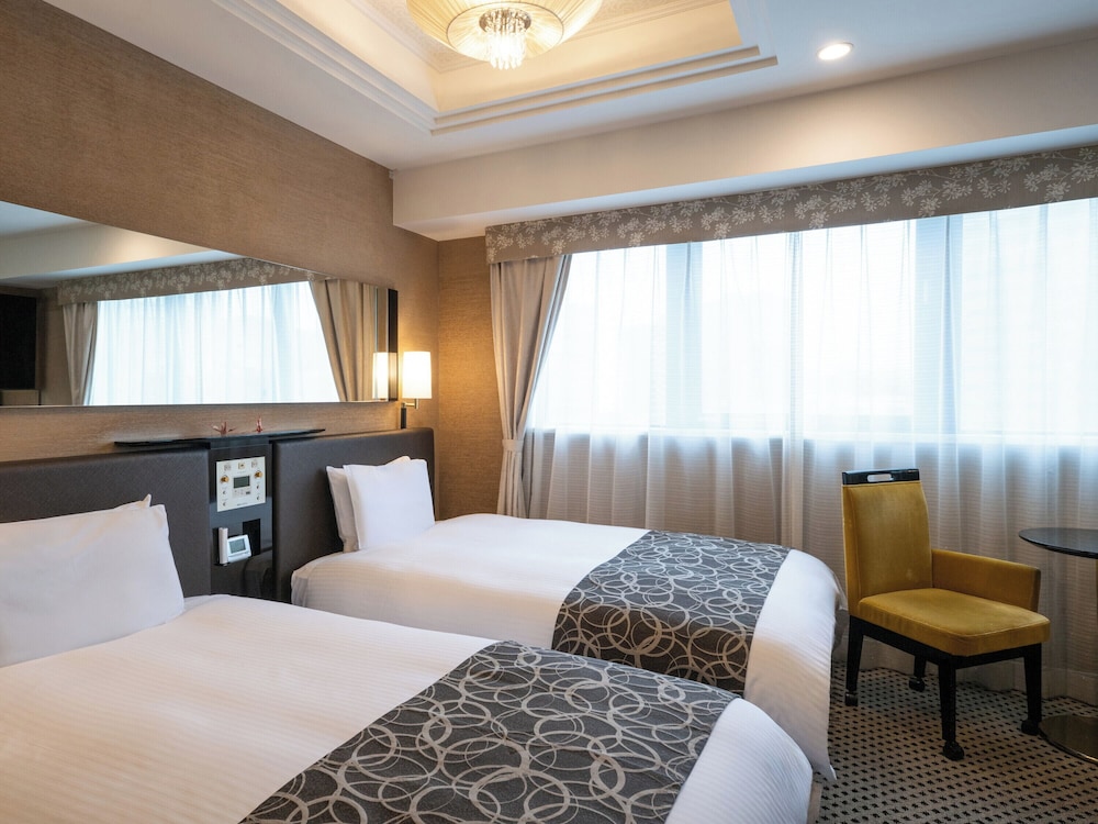 Apa Hotel Iidabashi Ekimae 24/64