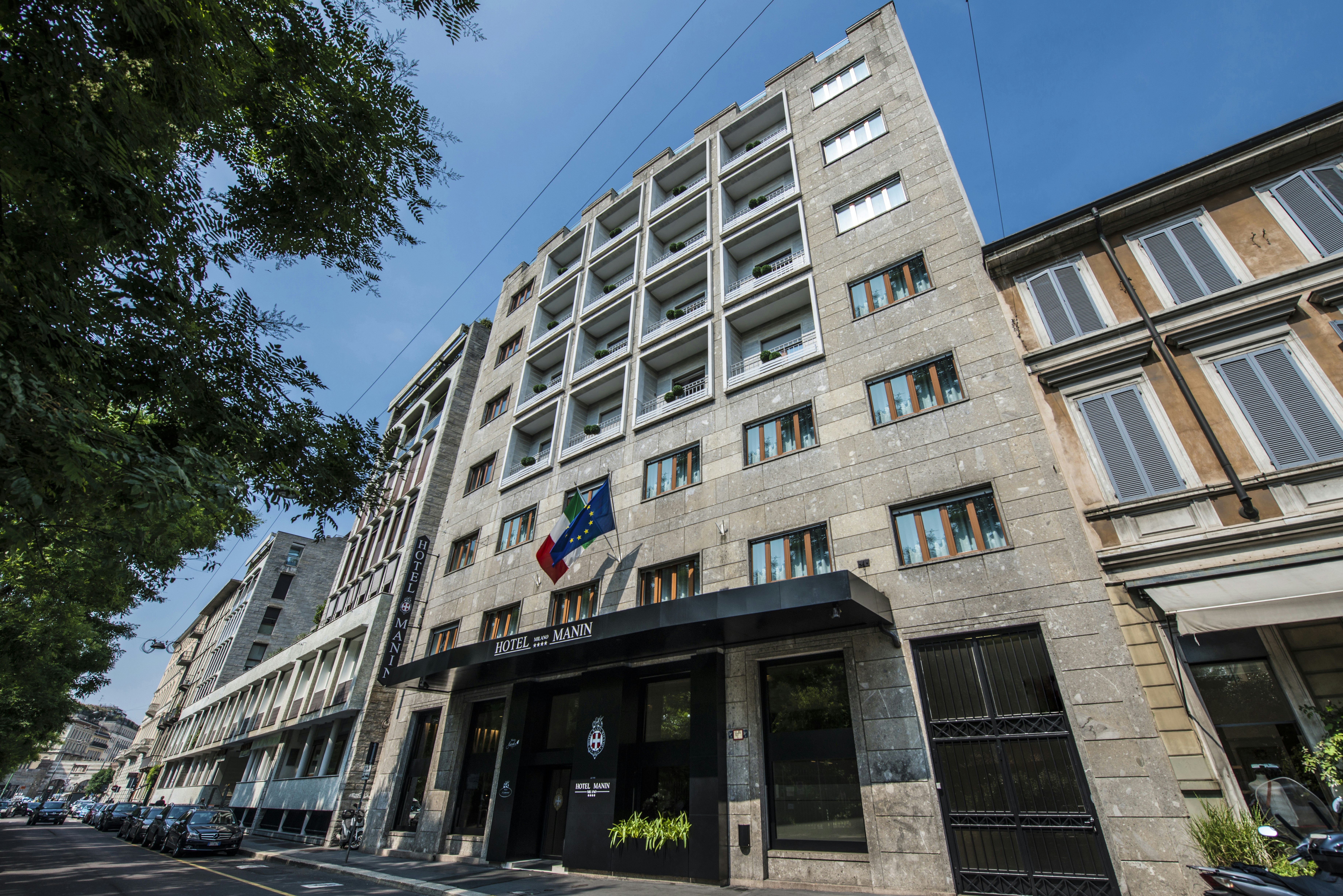 Hotel Manin 4/59
