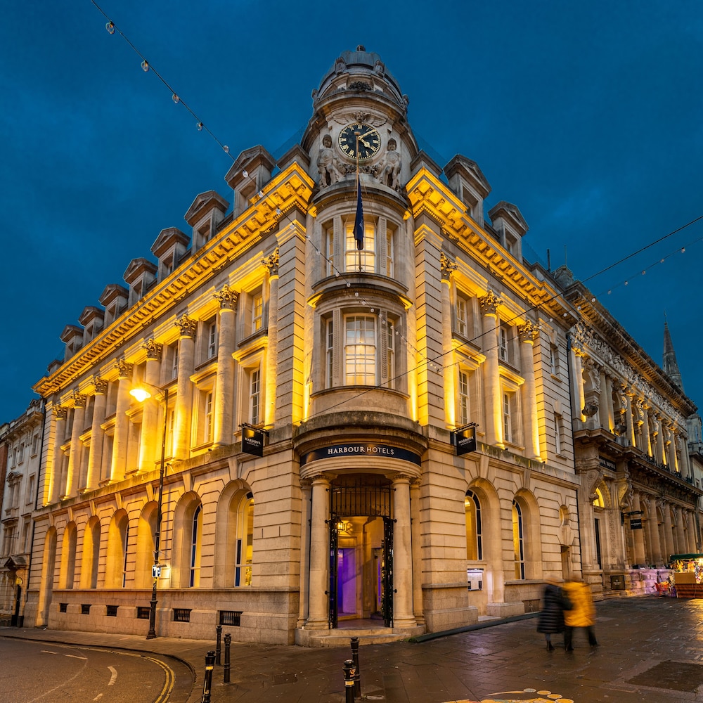 Bristol Harbour Hotel And Spa 2/64