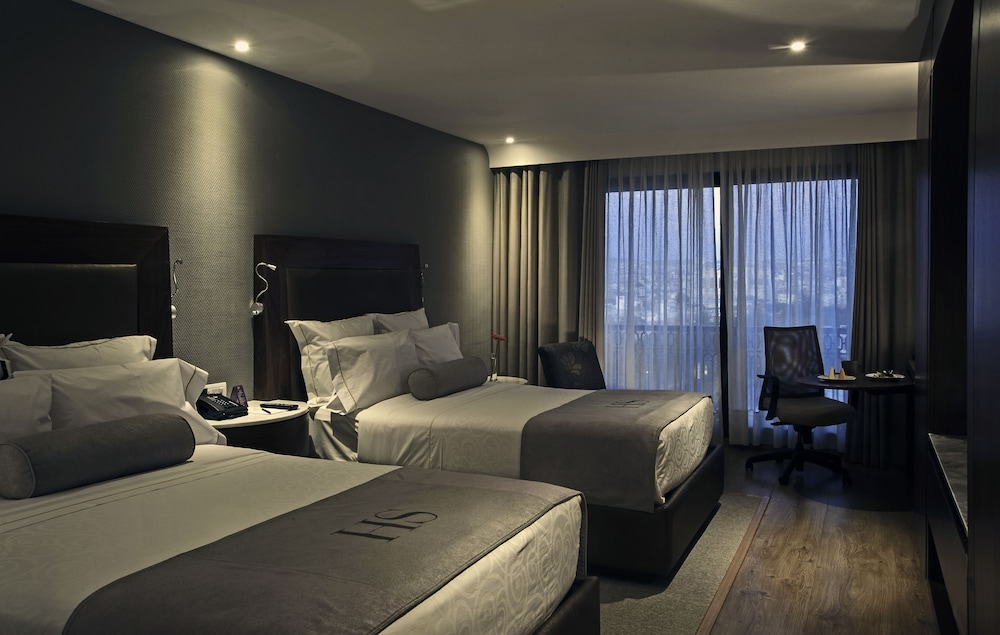 LUXURY, EXECUTIVE, DOUBLE BED