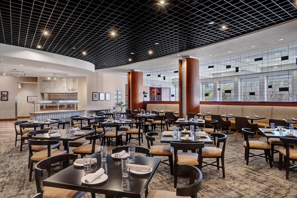 Hyatt Regency DFW International Airport 40/58