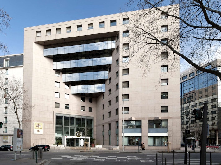 B&B Hotel Lyon Centre Gambetta in LYON