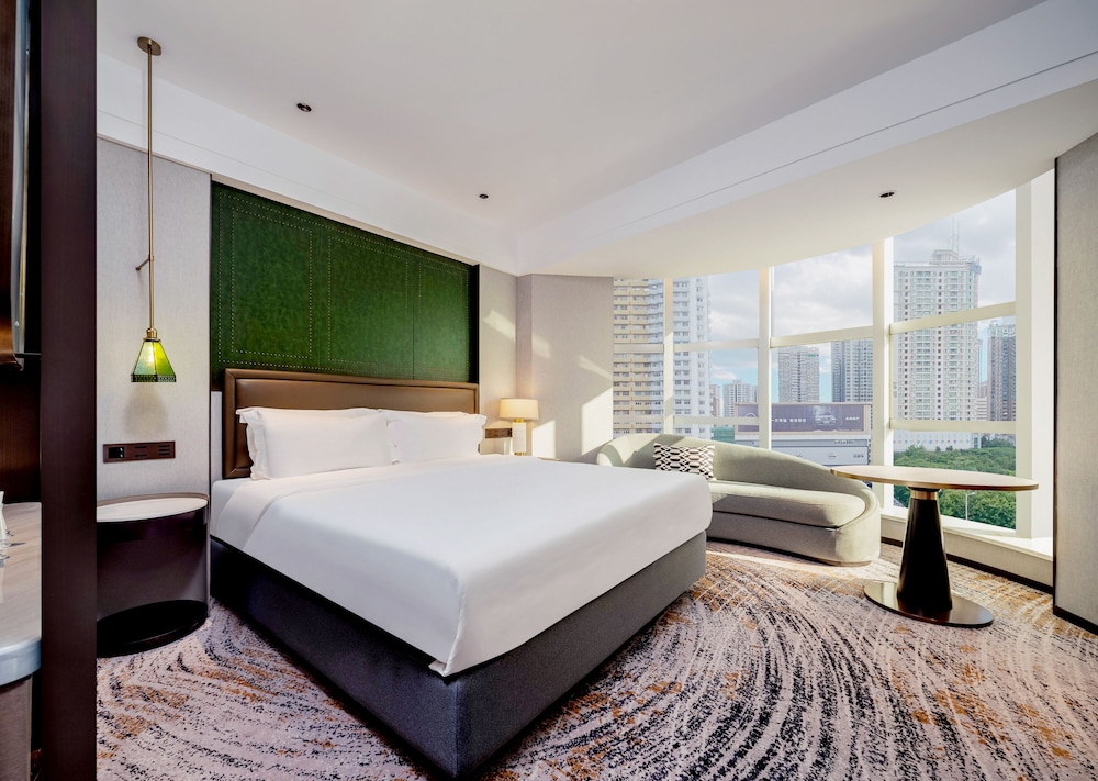 Premier, Queen Bed, Hydromassage