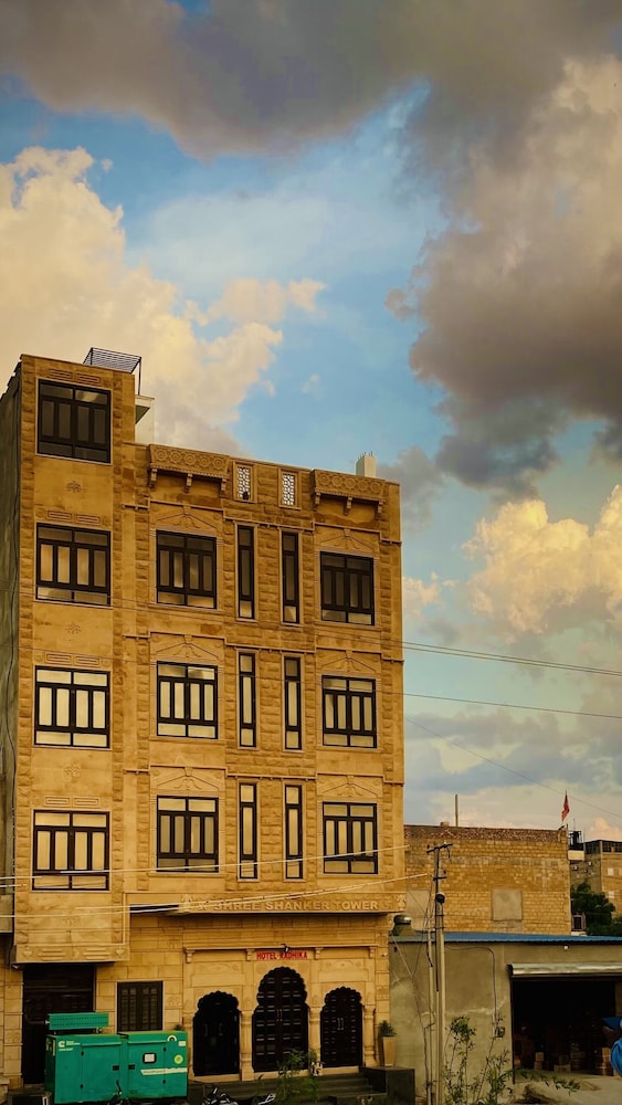 Hotel Radhika Jaisalmer 2/48