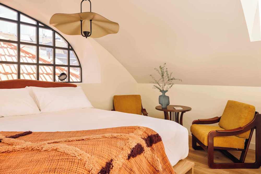 Loft, Apartment, Queen Bed