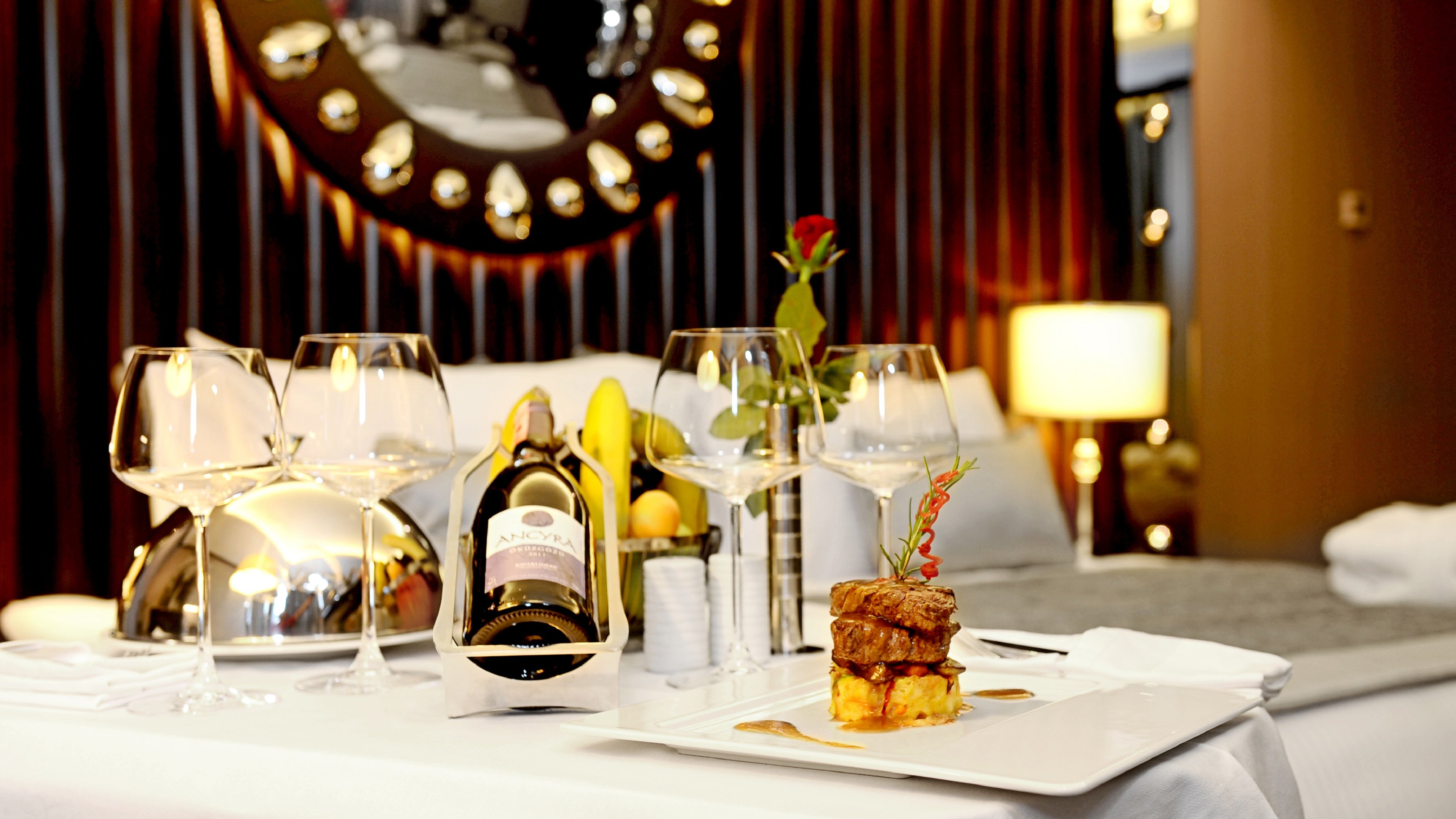 Crowne Plaza Bursa Convention Center and Thermal Spa 35/71