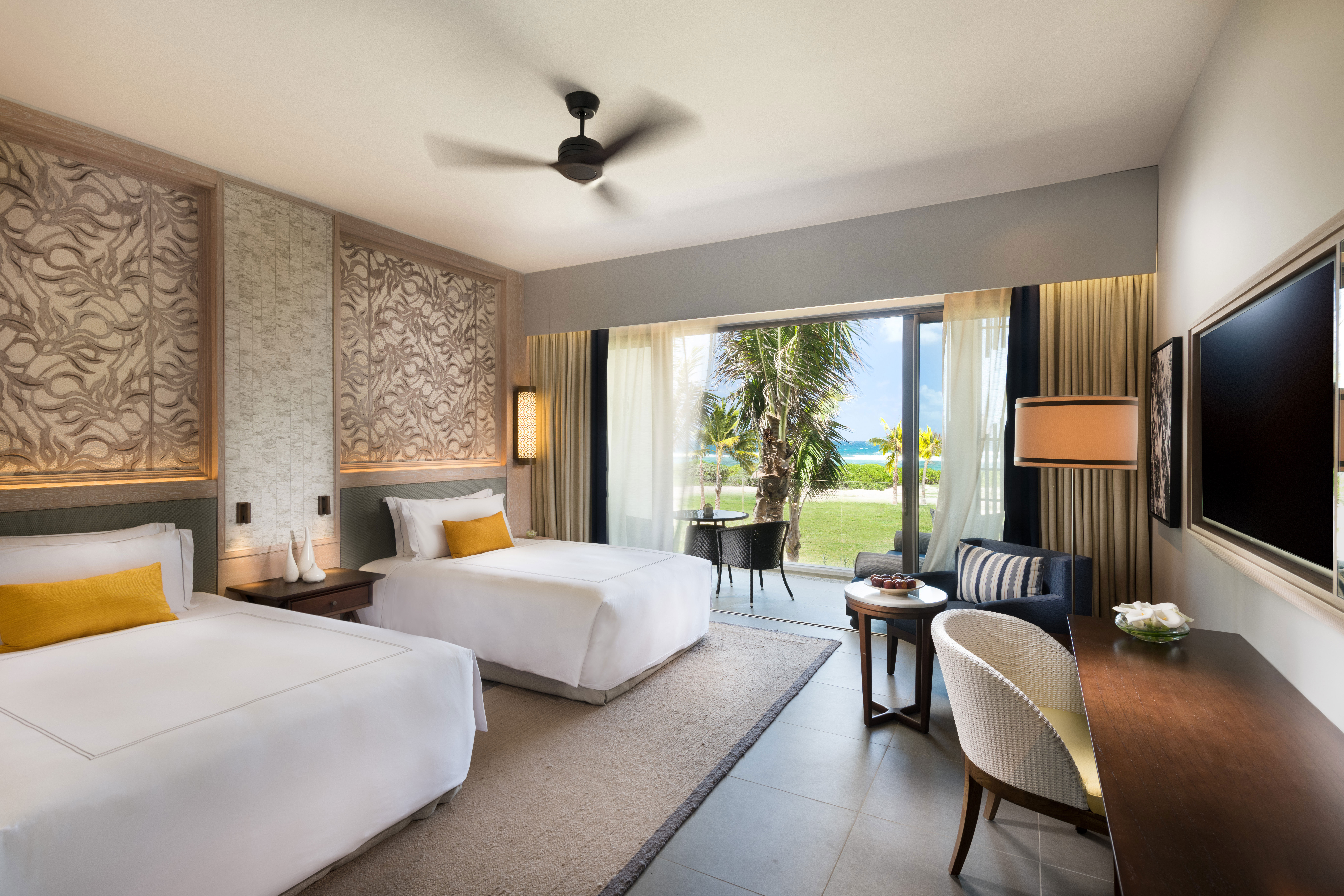 DOUBLE Deluxe Ocean View