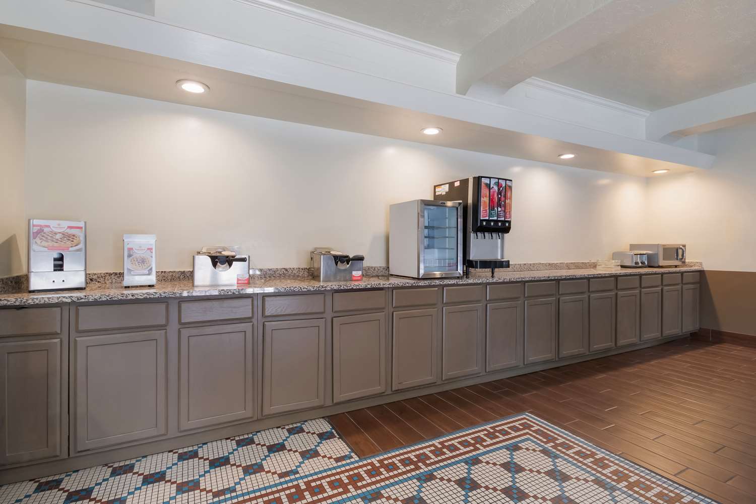 Comancheria Hotel & Convention Center 9/34
