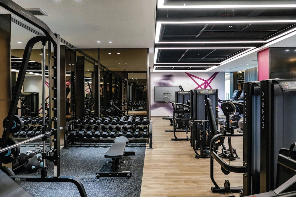 Marriott Executive Apartments, Bangkok Townhall Sukhumvit 27/49