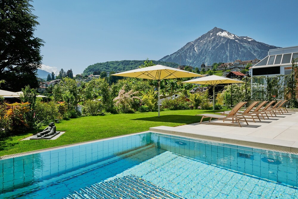 Hotel Eden Spiez Swiss Quality 1/68