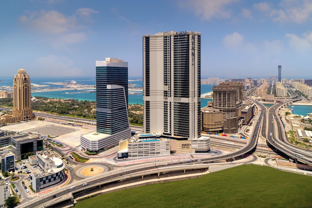Avani+ Palm View Dubai Hotel & Suites 45/50